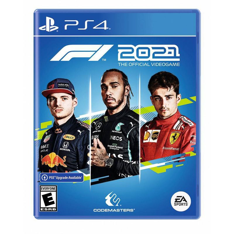 F1 2021 - PlayStation 4