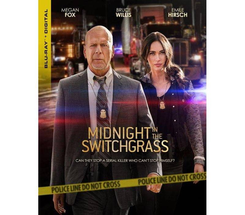 Midnight in the Switchgrass (Blu-ray)(2021)