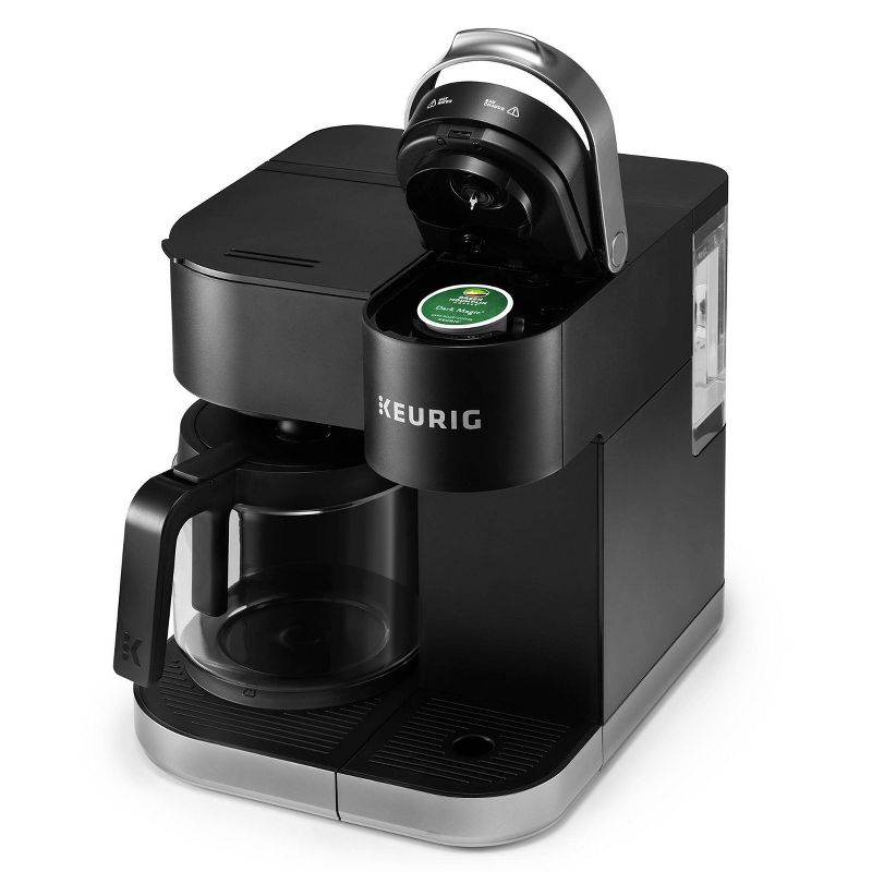 Keurig K-Duo Single-Serve & Carafe Coffee Maker