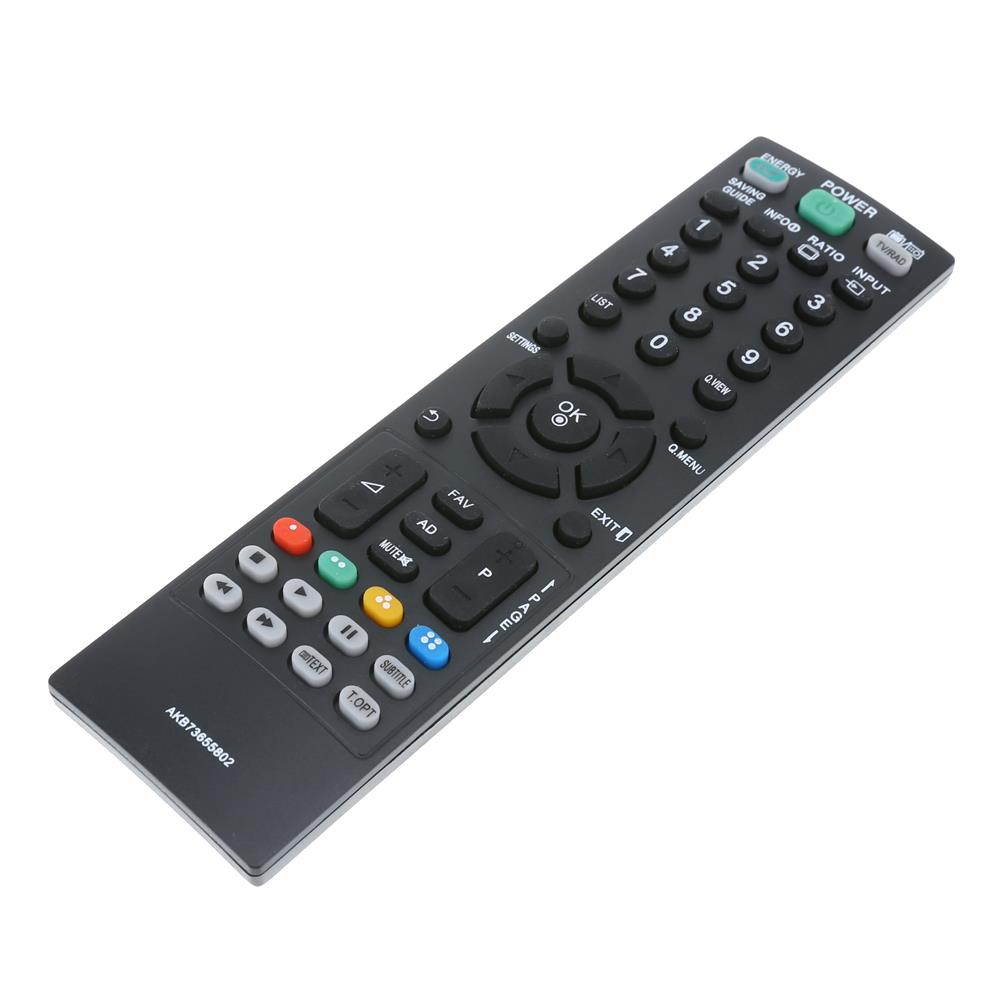 Universal Remote Control TV television controller Replacement TV Remote Control for LG AKB73655802 TV