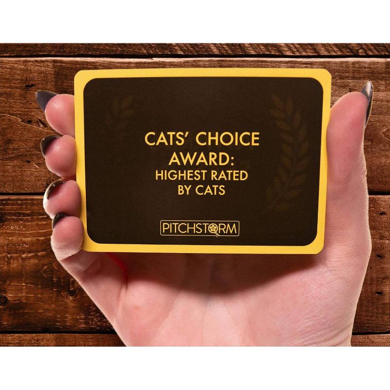 Pitchstorm Awards Season Card Game Expansion