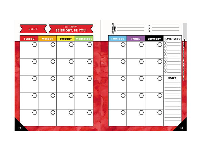 Teacher Planners, 8.5" X 11", Black, 105000