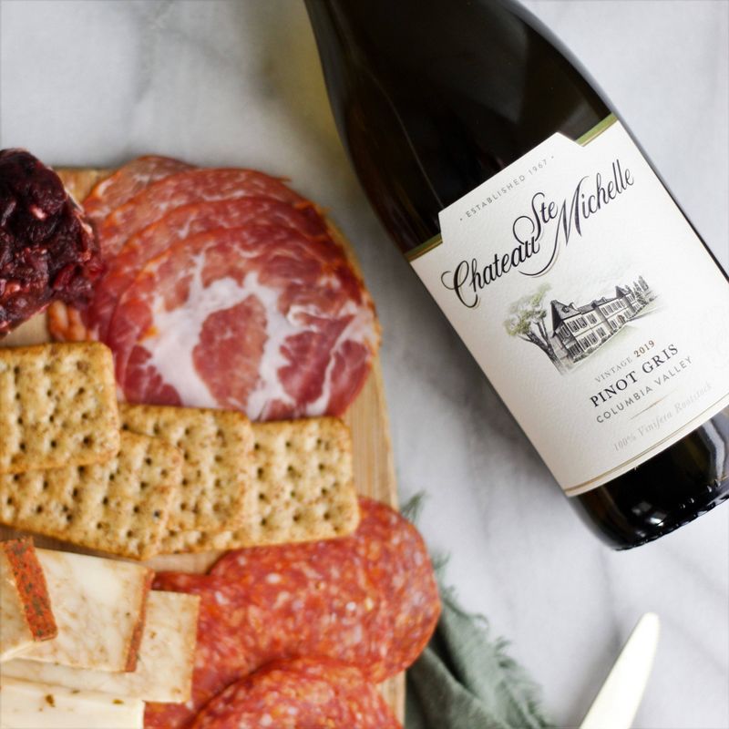 Chateau Ste. Michelle Pinot Gris White Wine - 750ml Bottle