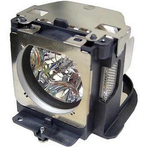 Sanyo PLC-WXU30 Projector Housing with Genuine Original OEM Bulb
