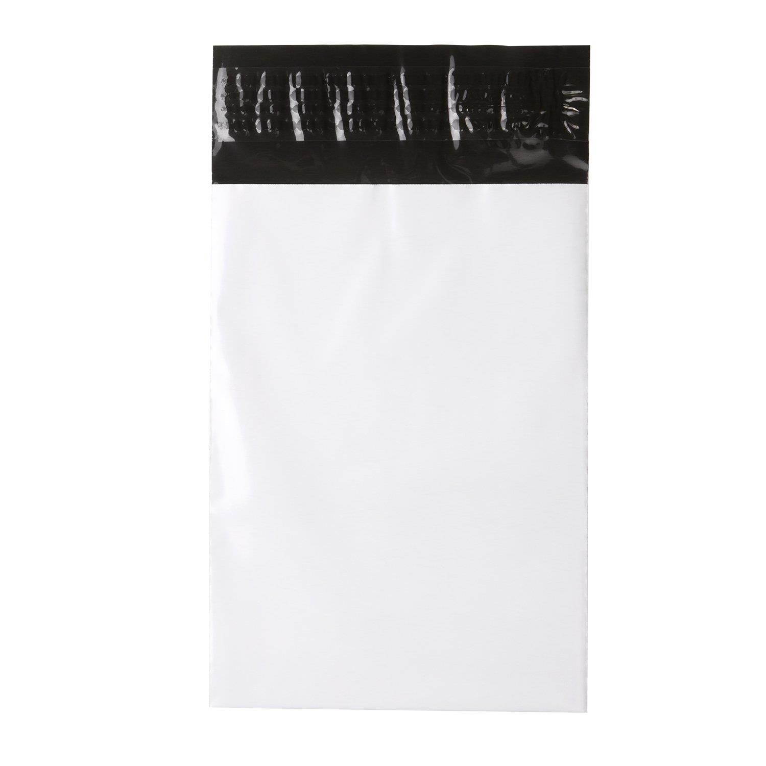 Owlpack Poly Mailer Security Bags, Self Seal, 2.5 Mil Plastic Envelopes for Shipping & Packaging(5 x 7 Inches, Pack of 200)