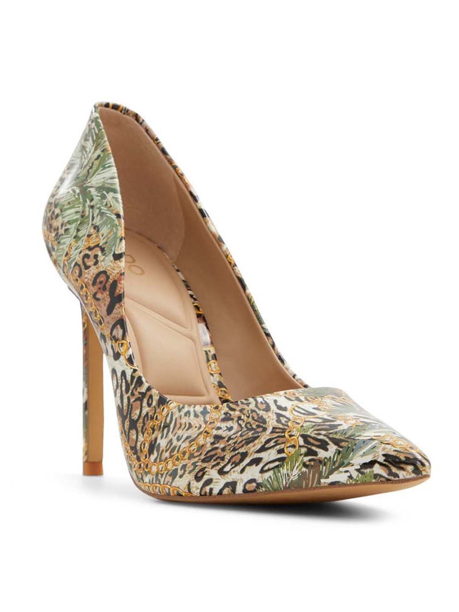 Aldo Women's Stessy2.0 Multicolor Stiletto Pumps
