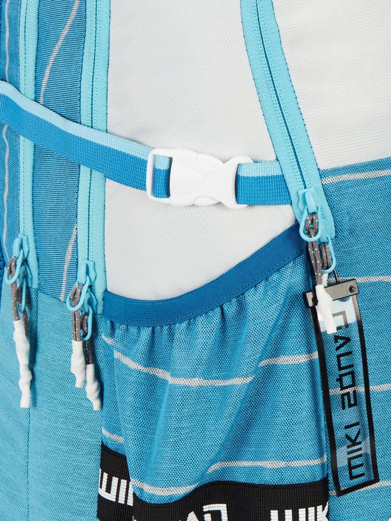 Wiki 40 Ltrs Blue Medium Backpack