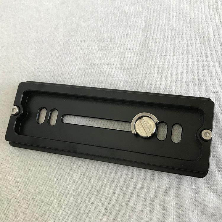 PU-120 Quick Release Plate for Benro B3 B4 J3 Digital SLR Camera PTZ Board
