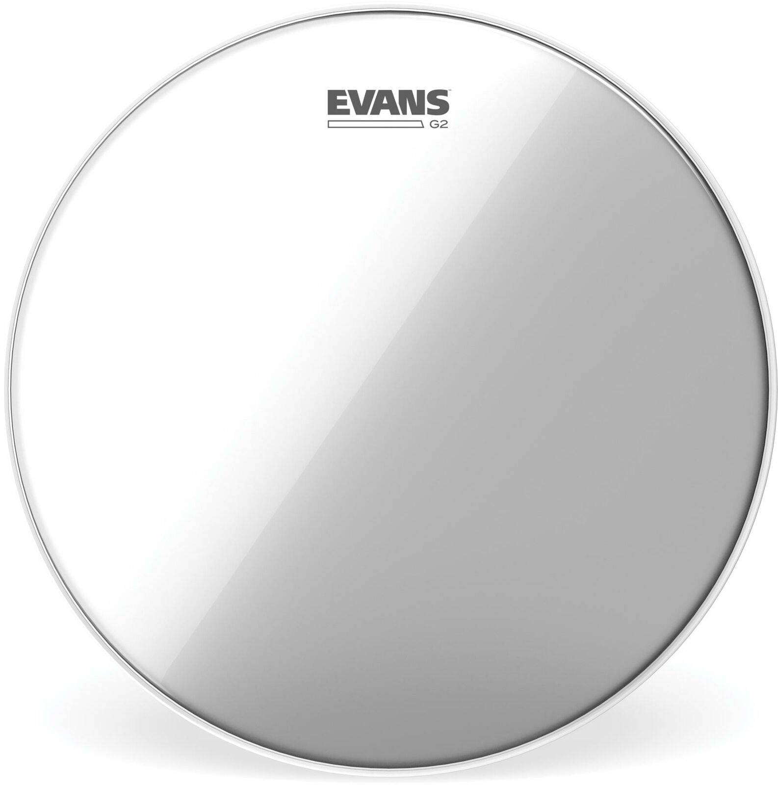 Evans G2 Clear Bass Drumhead - 22 inch (5-pack) Value Bundle