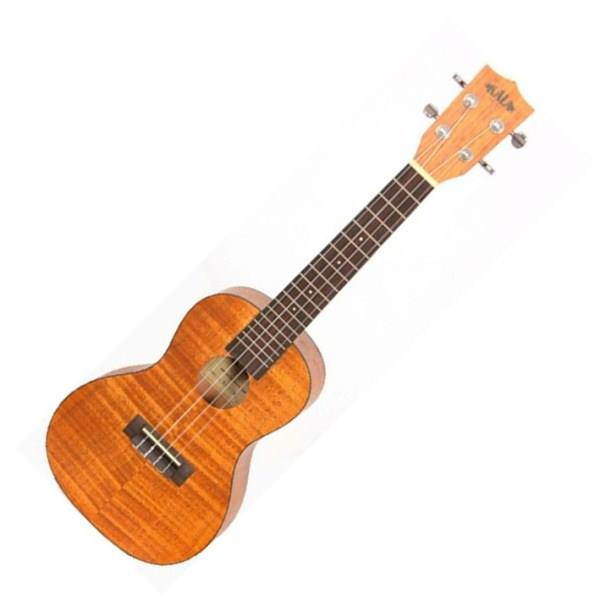 Kala KA-SEM Exotic Mahogany Soprano Ukulele (Natural)