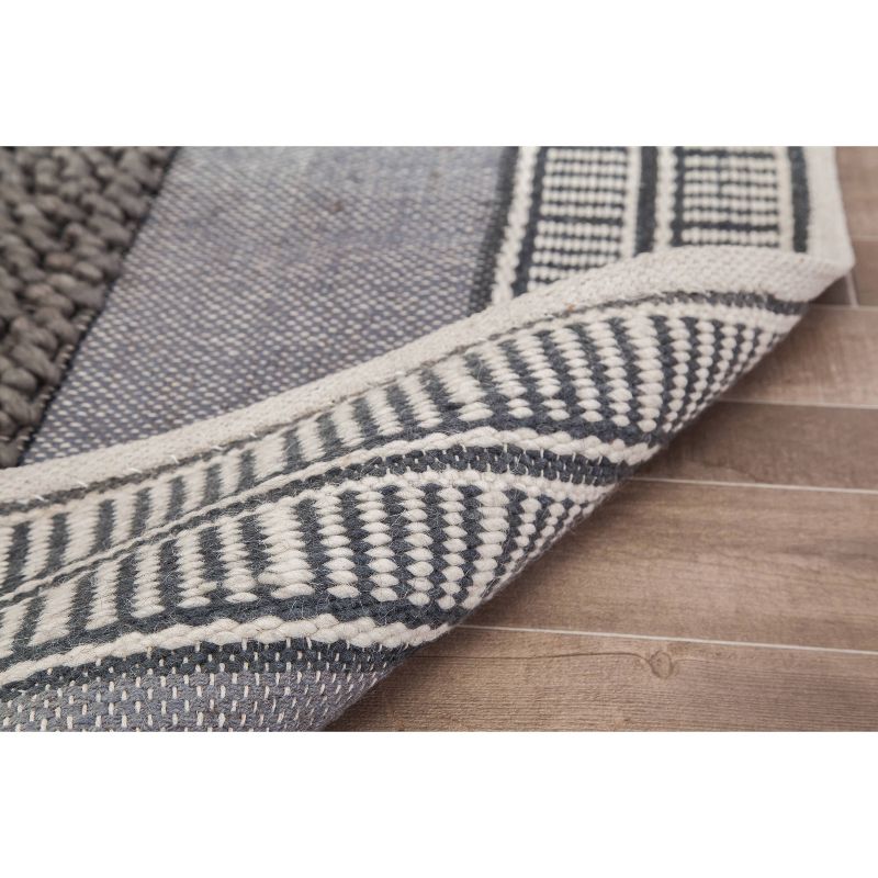 8'x10' Sultaneer Textured Area Rug - Anji Mountain