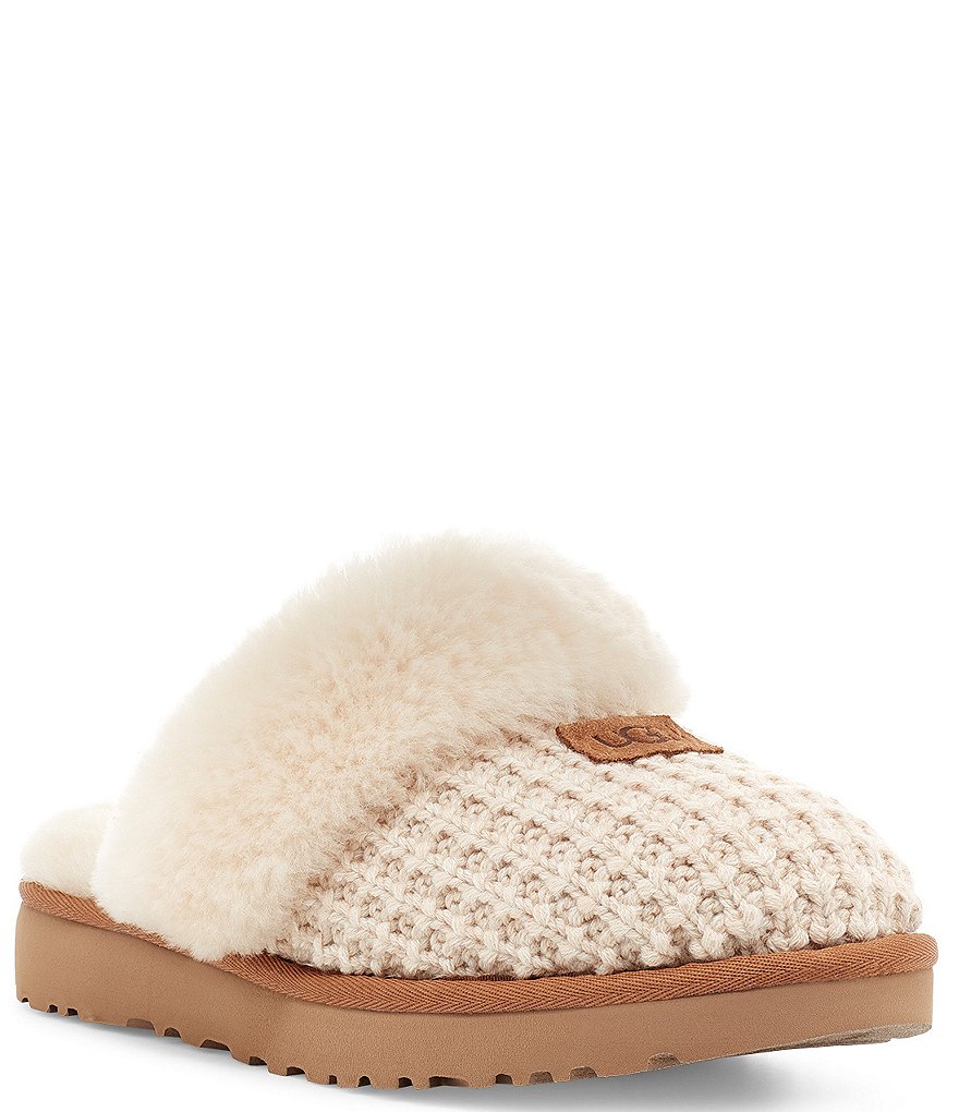 UGG&reg; Cozy Knit Slippers