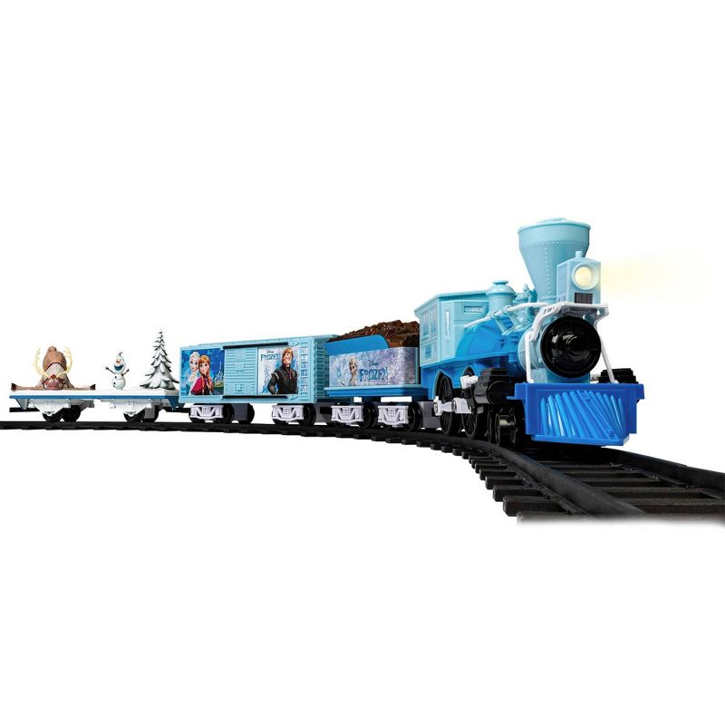 Lionel Frozen Ready to Play Train Set