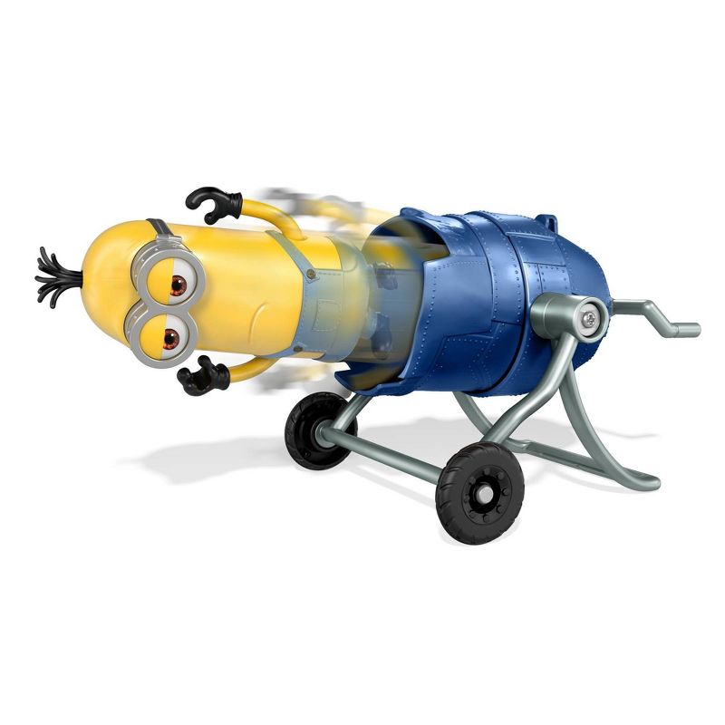 Minions: The Rise of Gru Gru's Secret Lair Figure Pk