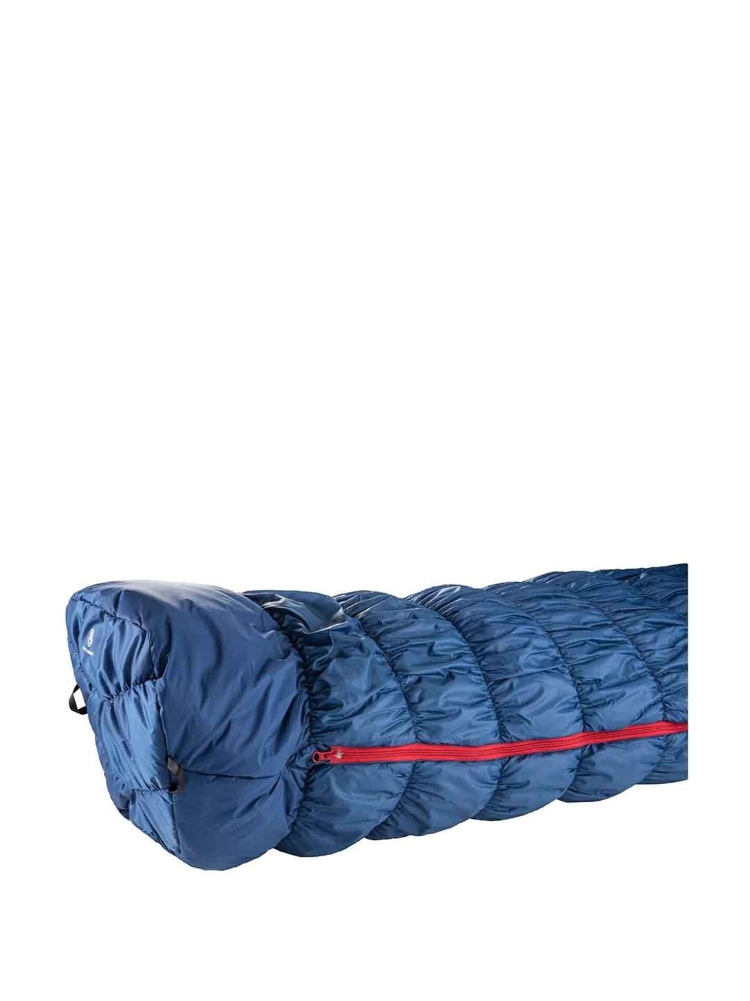 Deuter Blue Quilted Sleeping bag