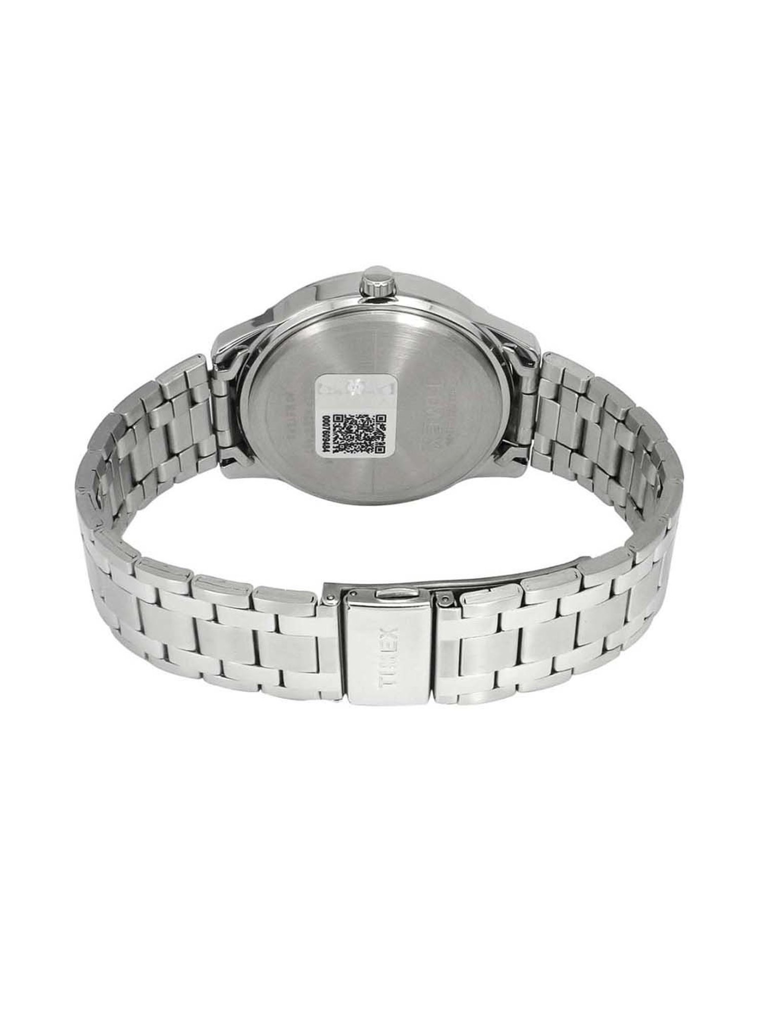 STRAND by Obaku S745GMVLSV Bay Lapis Multifunction Watch for Men