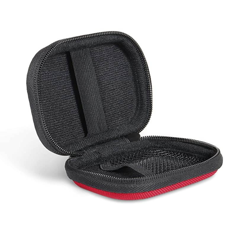 Golf GPS Case by  Specially Designed for Izzo Swami 4000+ Golf GPS and Swami 4000 Swami 5000 Golf GPS Rangefinder Garmin Approach G30 G6 G7 Red