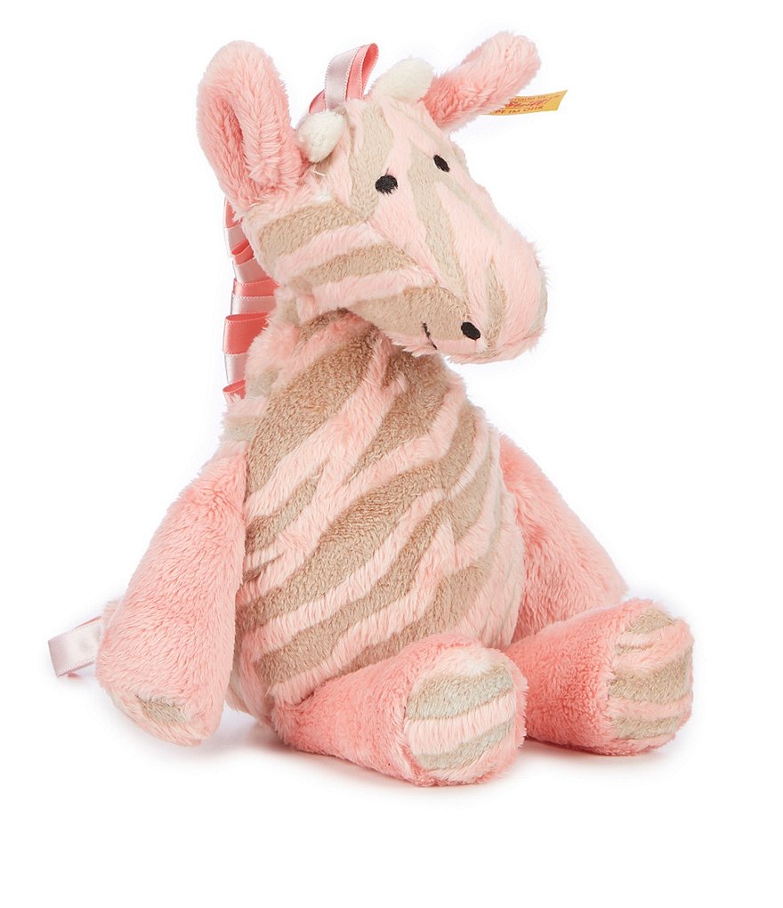 Steiff Giselle Bell Giraffe 10#double; Plush