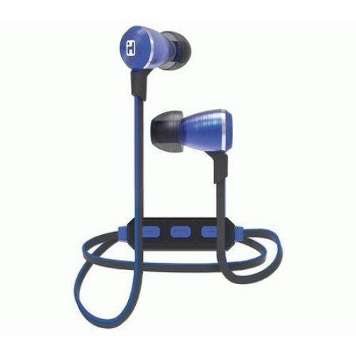 iHome iB29LC Bt Metal Earbuds Wmic Remote