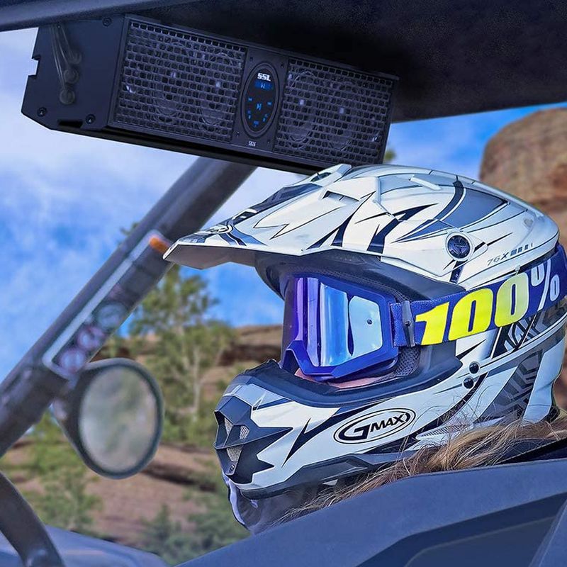 Beam - Smart TV Sound Bar with  Alexa Built-in - White