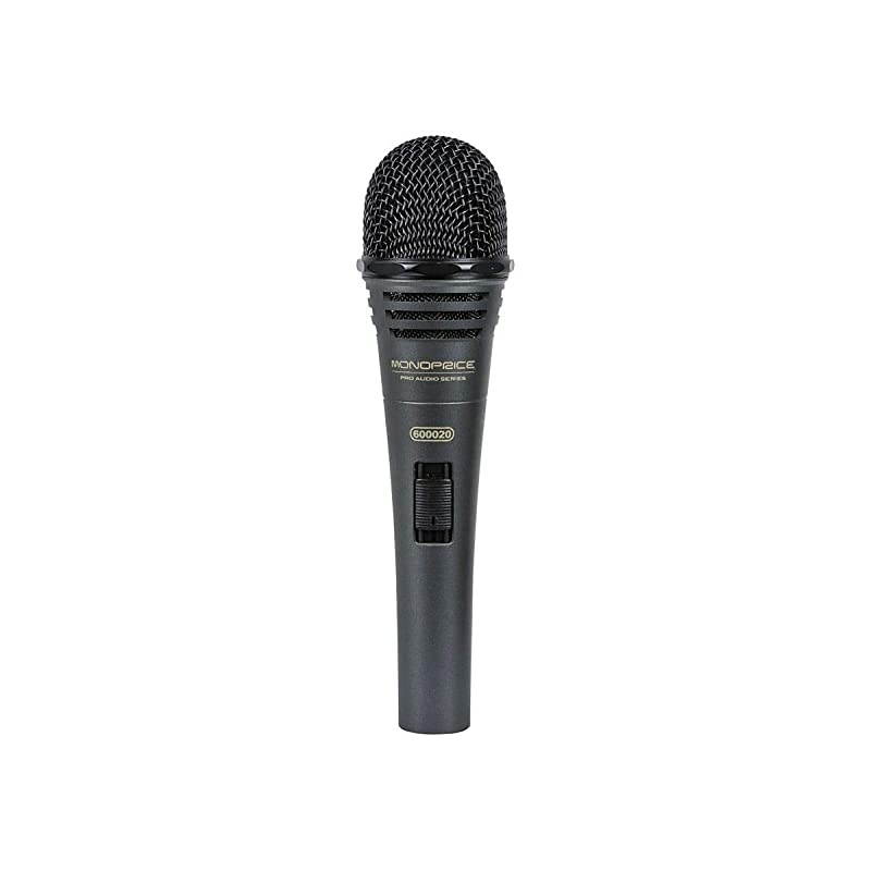 Dynamic Vocal Microphone 600020