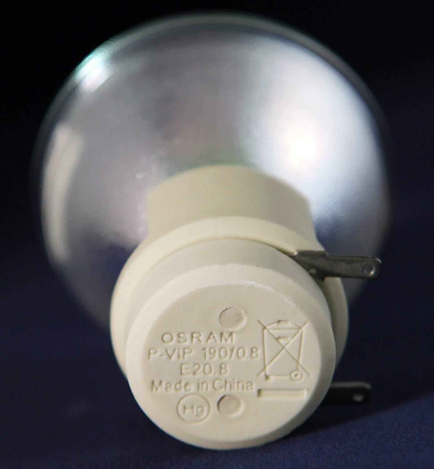 OSRAM P-VIP 190/0.8 E20.8 Bare Lamp