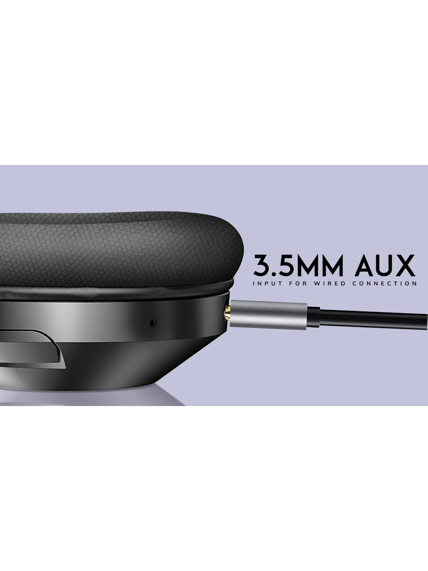 Major IV On Ear Wireless Bluetooth Headphone with Microphone (Black, True Wireless)