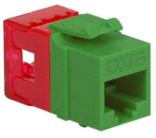 ICC ICC-IC1078F6GN MODULE CAT 6 HD GREEN - NEW - Retail - ICC-IC1078F6GN