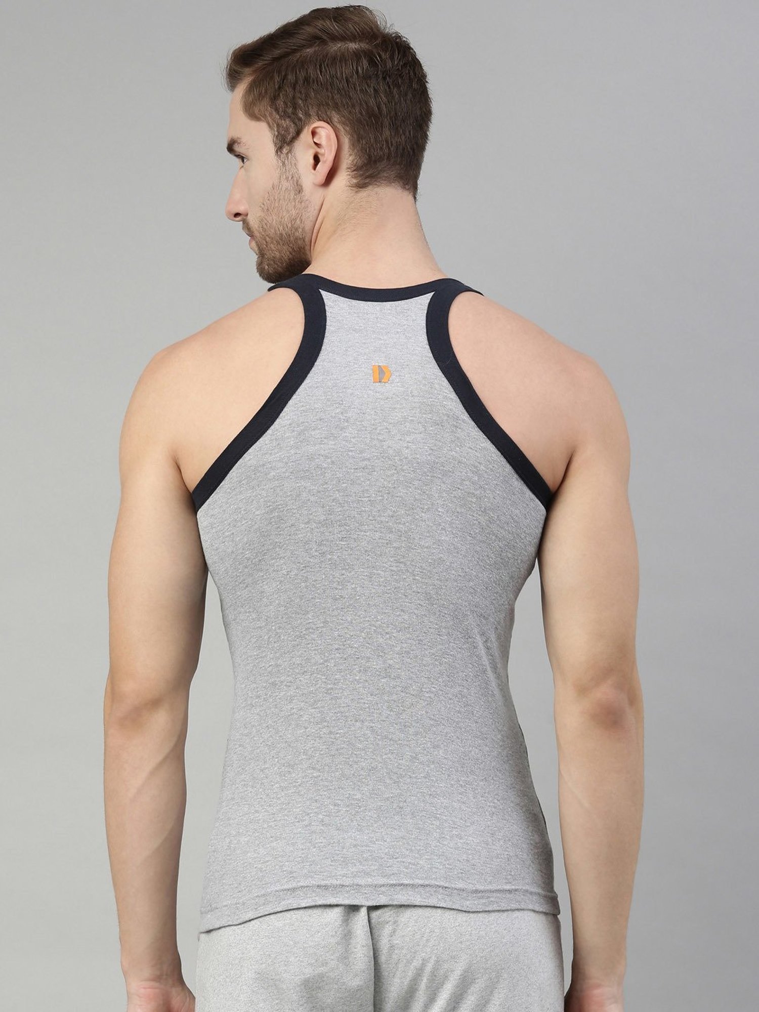 Dixcy Scott Originals Assorted Cotton Vest - Pack of 5