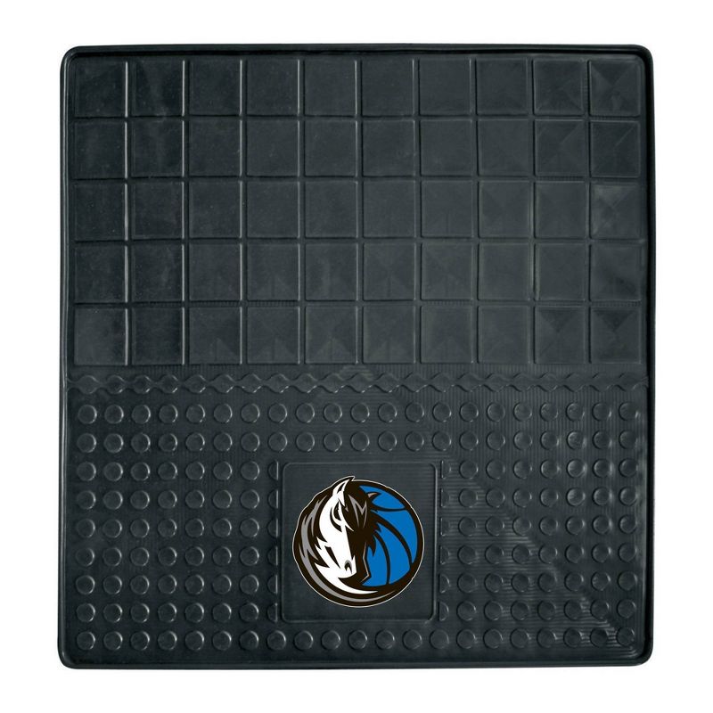 NBA Dallas Mavericks Heavy Duty Vinyl Cargo Mat