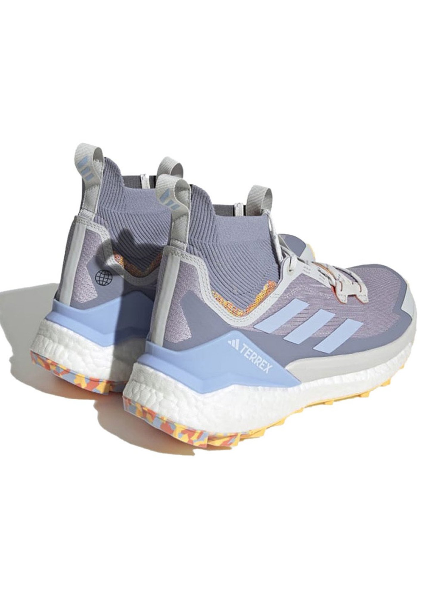 Adidas Women's TERREX FREE HIKER 2 Blue Dawn Outdoor Shoes