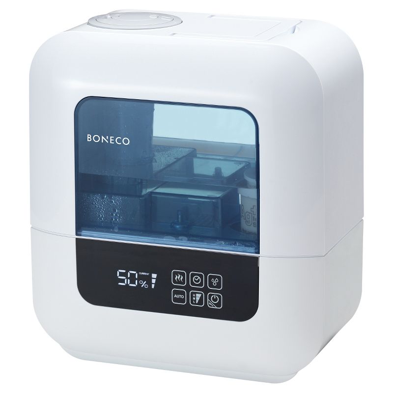 BONECO U700 Warm or Cool Mist Ultrasonic Humidifier