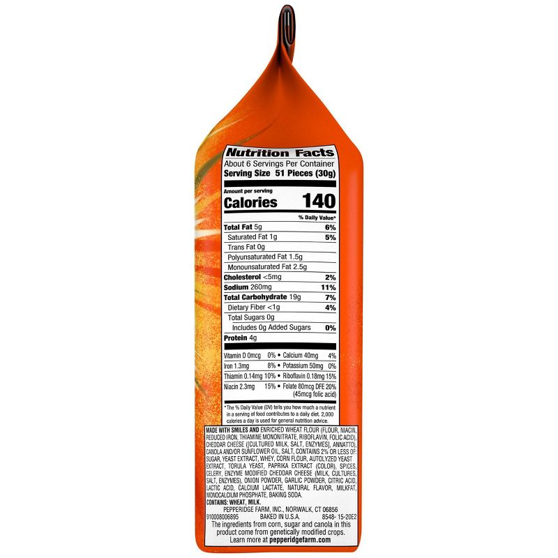 Cheez-It Scrabble Junior Baked Snack Crackers - 12.4oz