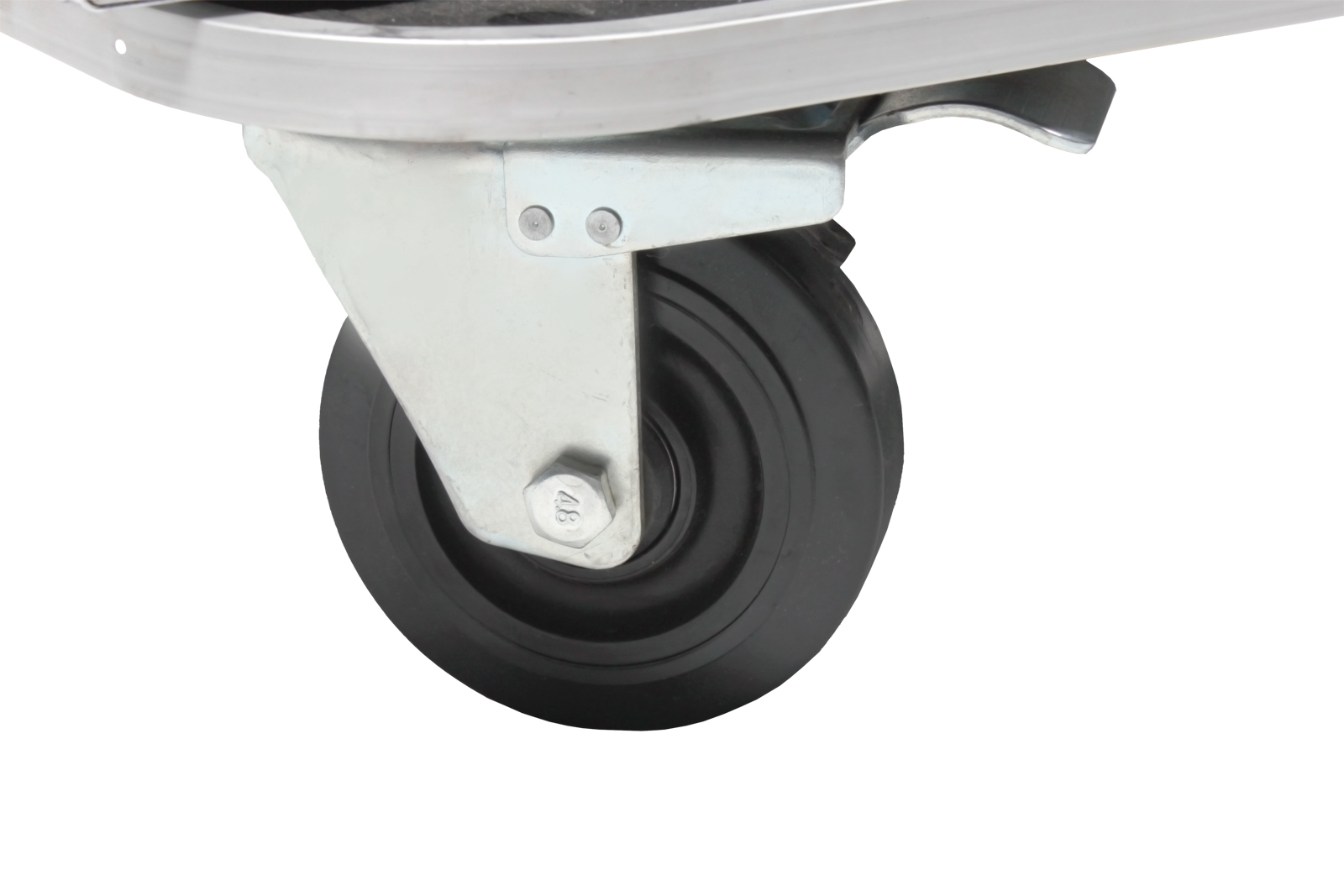 OSP RC16U-20SL 16 Space ATA Amp Rack Case w/Casters & Shelf