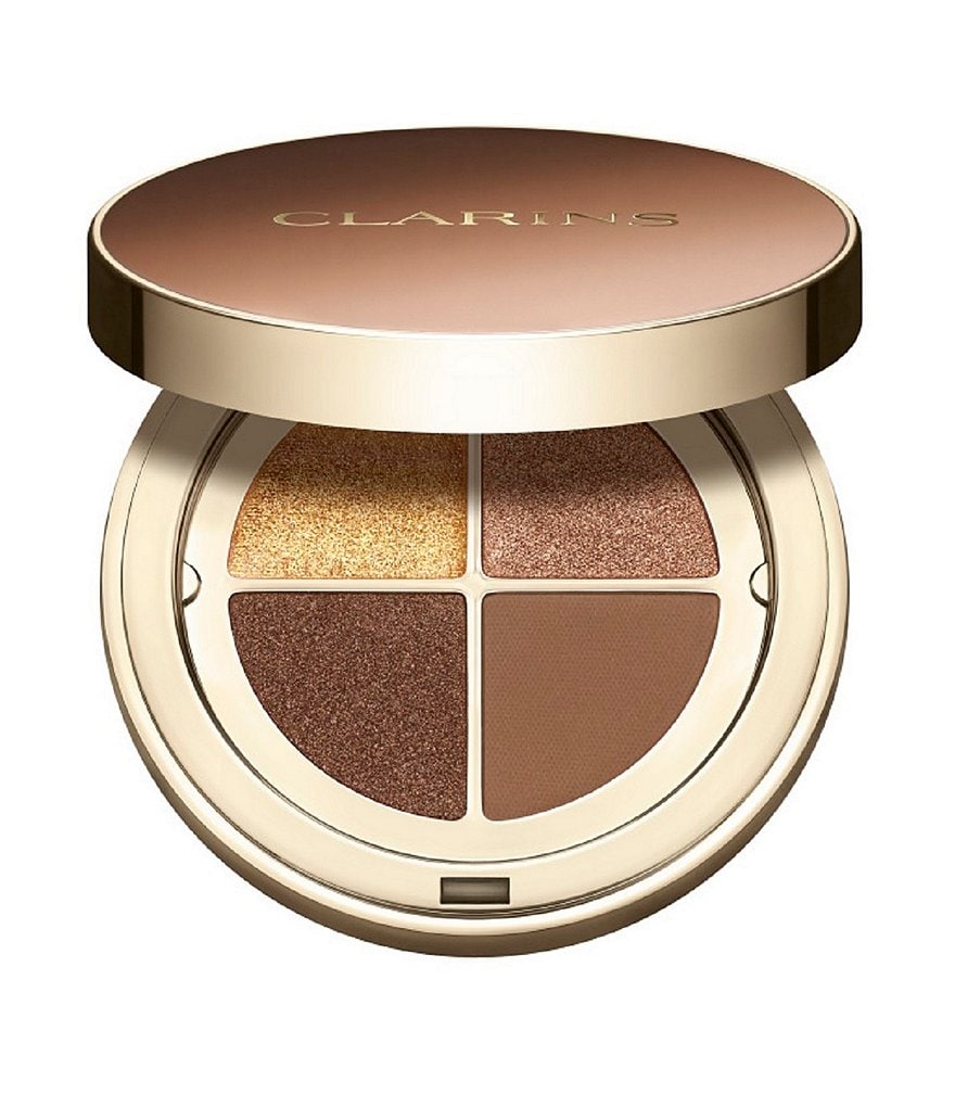 Clarins 4 Color Eyeshadow Palette