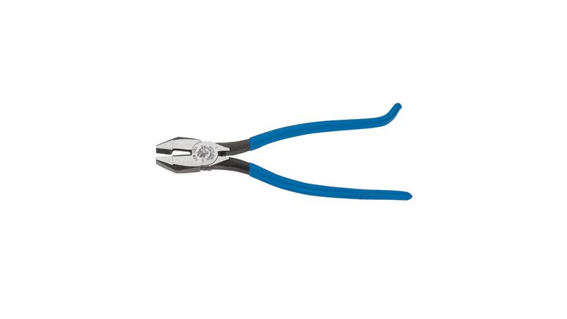 KLEIN TOOLS D2000-7CST Ironworker's Pliers Heavy-Duty Cutting