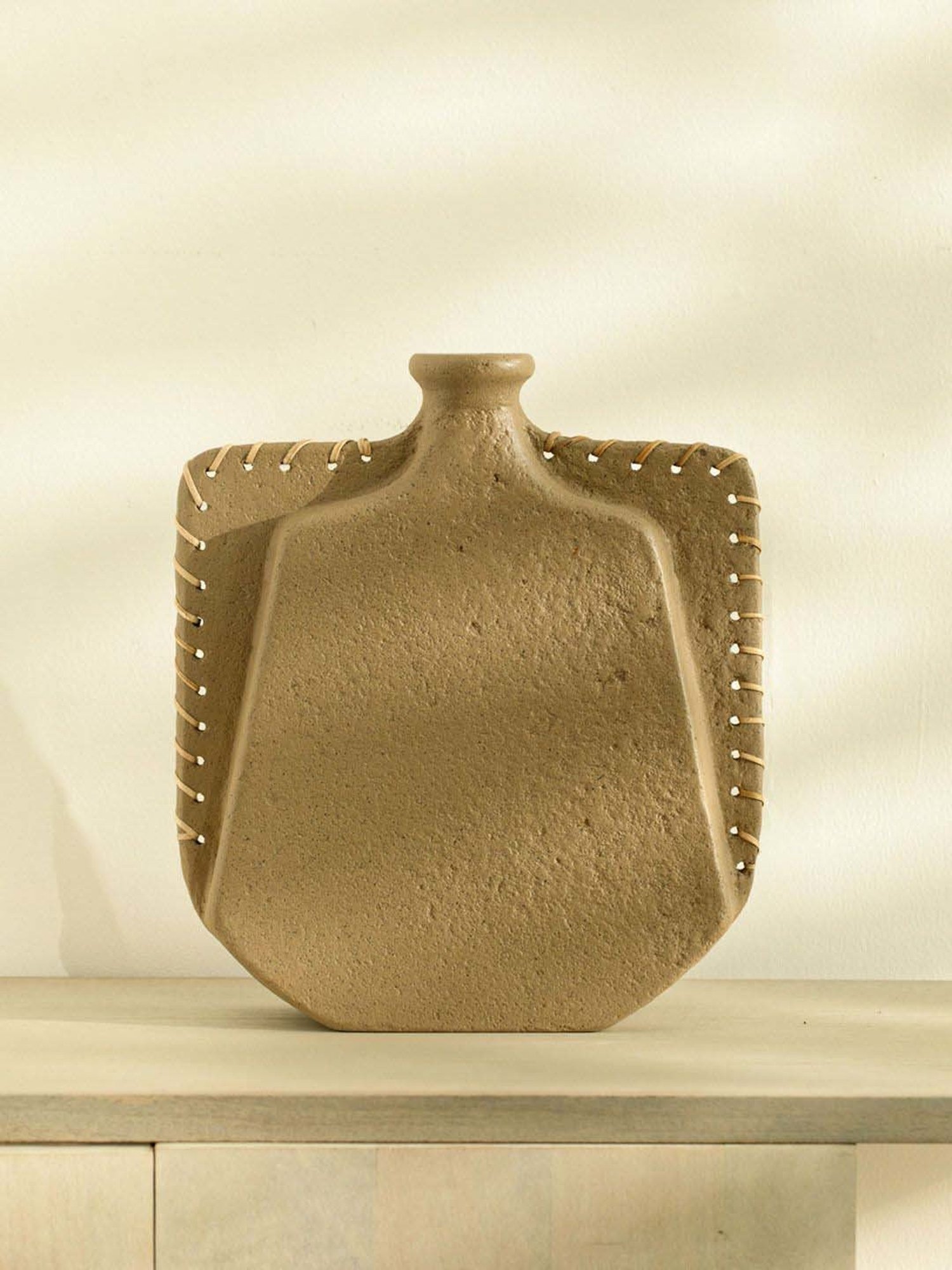 Mason Home Gold Anar Vase - Small