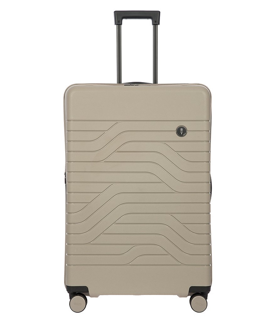 Bric's Ulisse 30#double; Expandable Spinner Suitcase