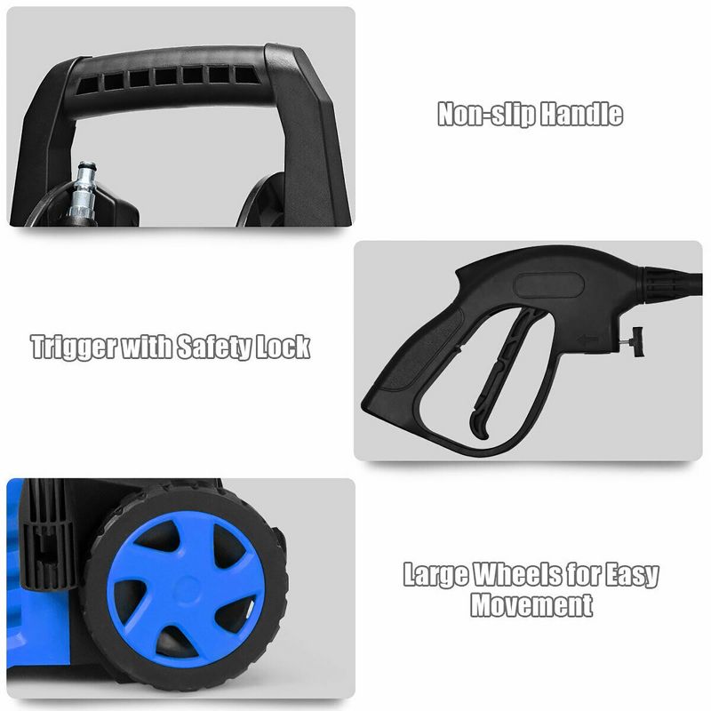 2-in-1 Convertible Pole Chainsaw - Earthwise