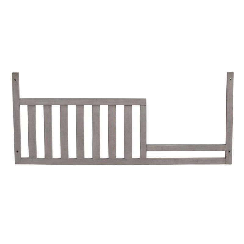 Oxford Baby Kenilworth Toddler Bed Guard Rail- Stone Wash