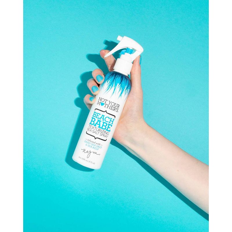 Not Your Mother's Beach Babe Texturizing Sea Salt Spray - 8 fl oz