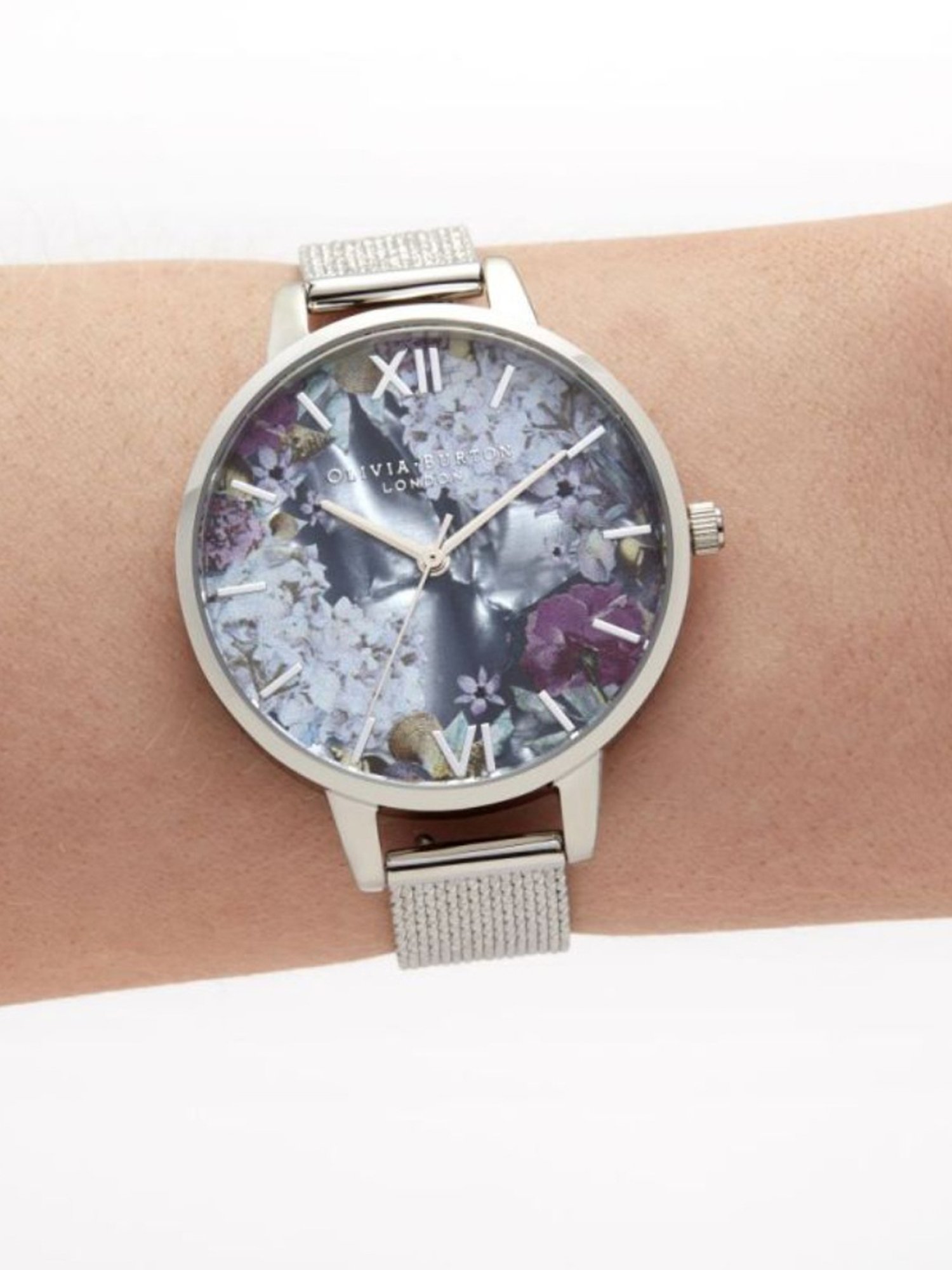 Olivia Burton OB16US11 Under The Sea Analog Watch for Women