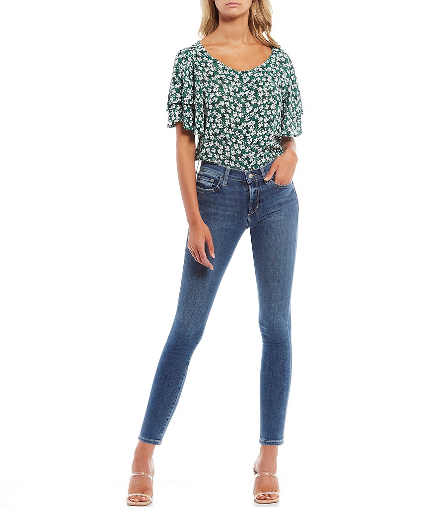 Joe's Jeans Icon Ankle Skinny Jean