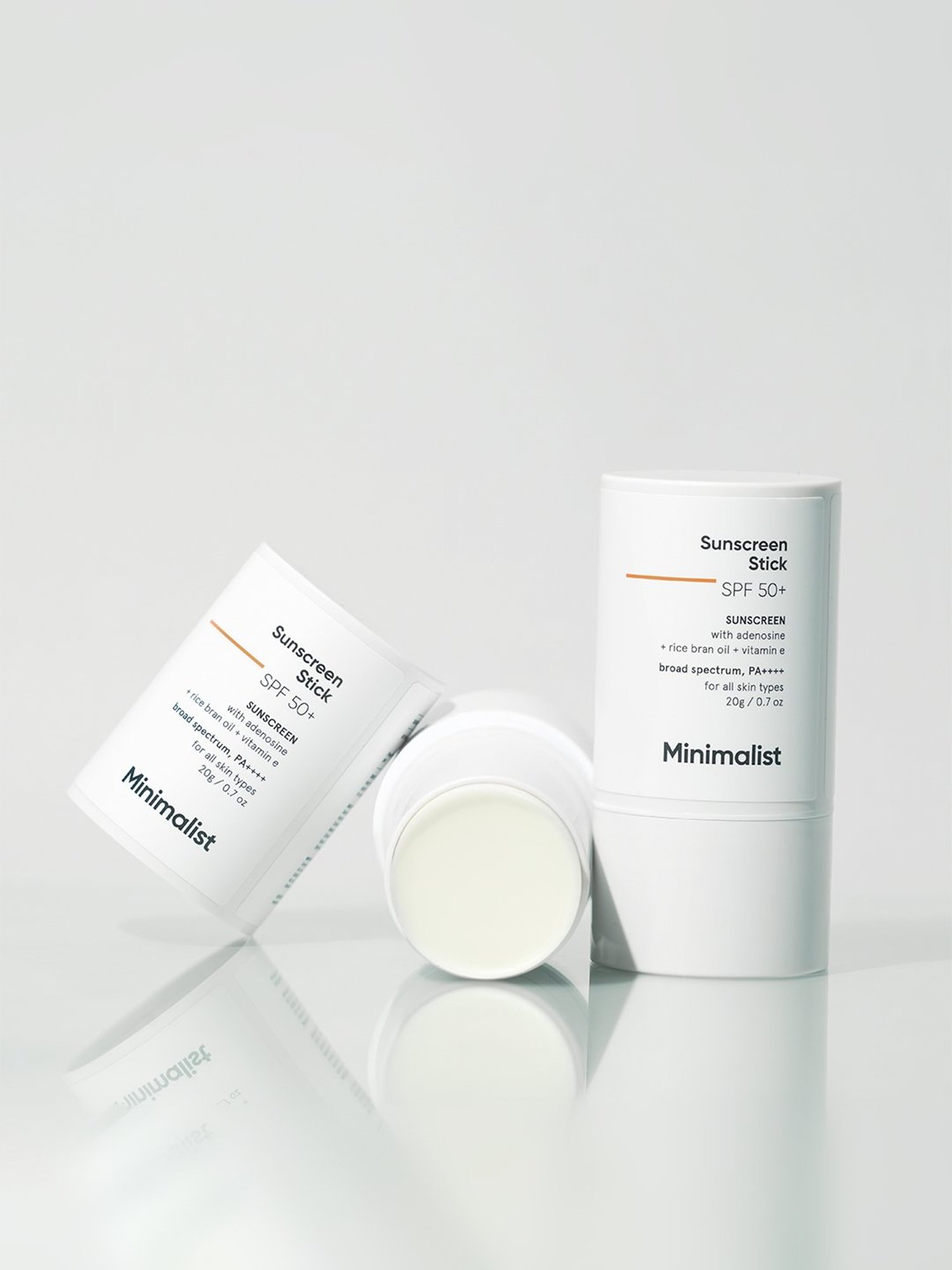 Minimalist Sunscreen Stick SPF 50+ - 20 gm