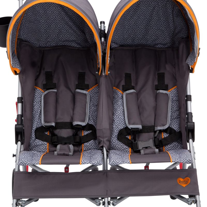 Baby Trend Jetaway Compact Stroller - Ash