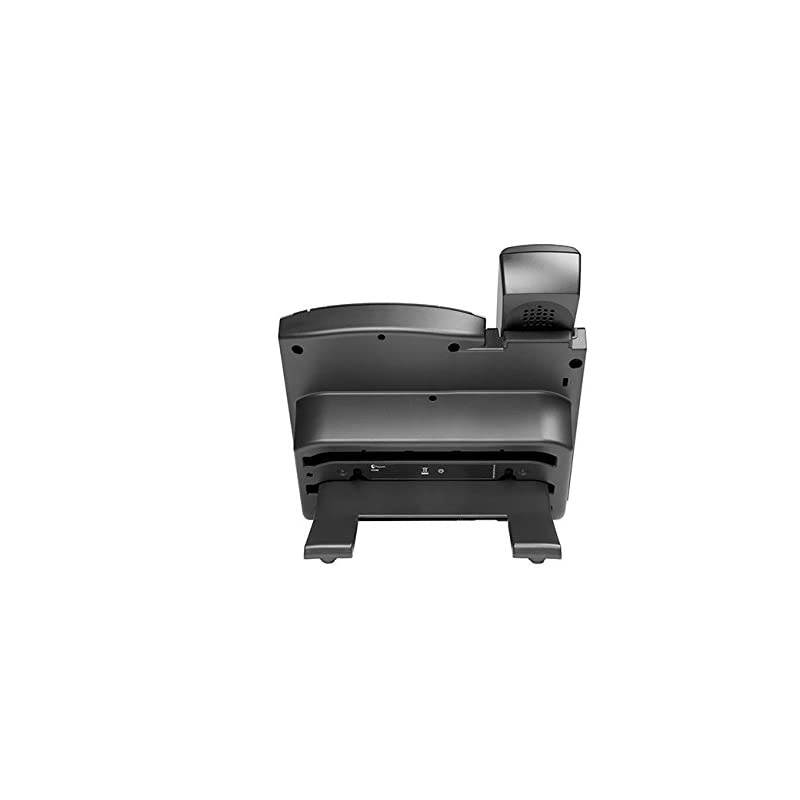 VVX 411 12Line IP Phone Gigabit PoE Power Supply Not Included