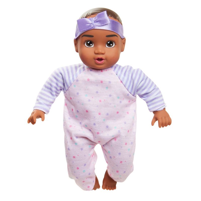 Perfectly Cute 8" My Lil' Baby Doll - Brunette with Brown Eyes