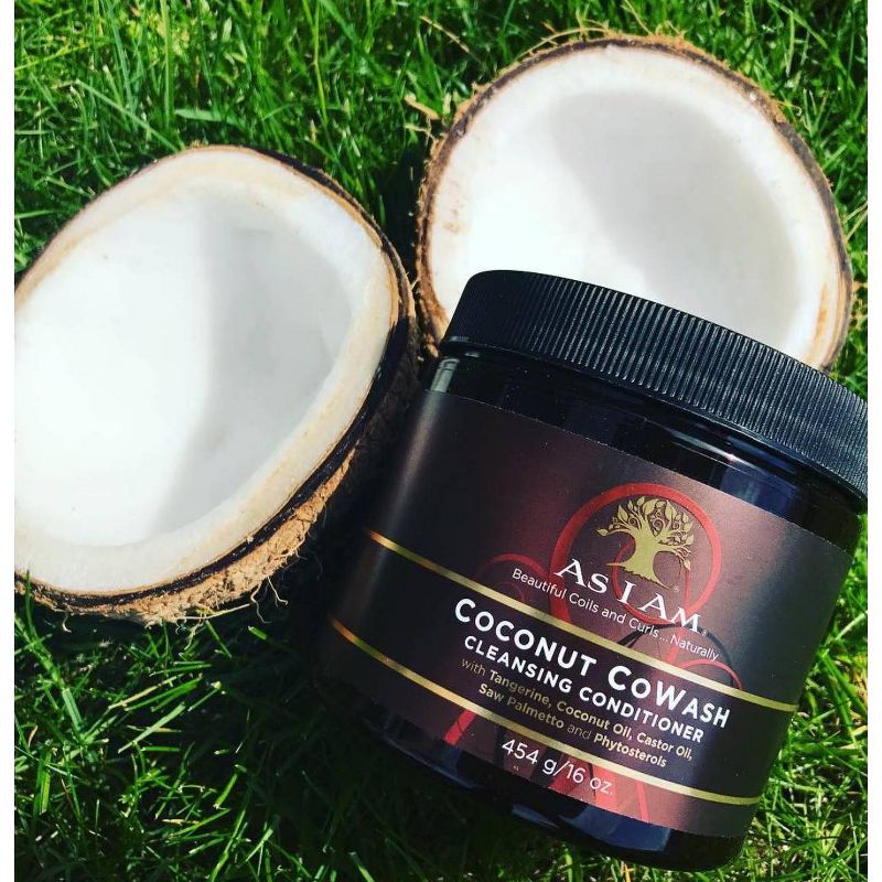 As I Am Coconut Cleansing Conditioner - 16oz
