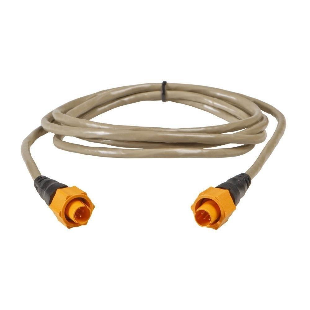 Lowrance 000-0127-51 6 Ethernet Cable For 5 Pin Yellow