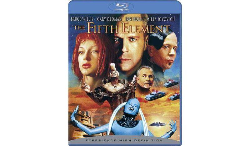 The Fifth Element (Blu-ray)